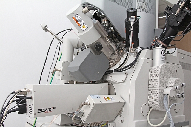 Laboratorium mikroskopii - Skaningowa mikroskopia elektronowa - Quanta